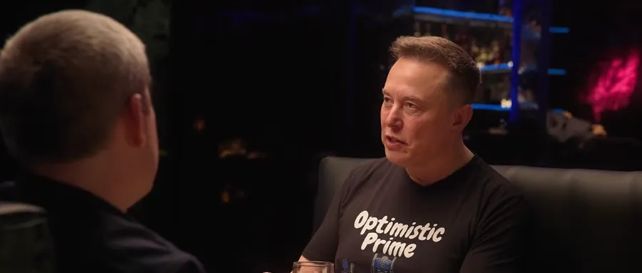 Elon Musk's 3-hour conversation was full of bombshell revelations! Robots will become a "perpetual money-making machine